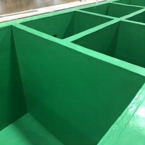 四平防腐水池，四平水池防腐防渗怎么做，四平防腐水池施工厂家